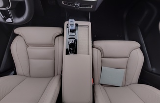 heti ajoon Volvo XC90