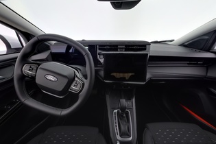 heti ajoon Ford Puma