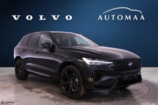 heti ajoon Volvo XC60