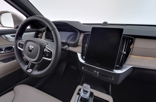 heti ajoon Volvo XC60