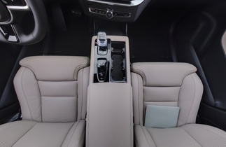 heti ajoon Volvo XC60