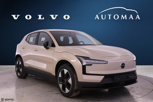 heti ajoon Volvo EX30