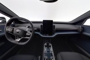 heti ajoon Volvo EX30