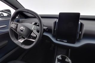 heti ajoon Volvo EX30