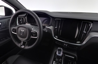 heti ajoon Volvo V60