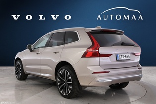 heti ajoon Volvo XC60