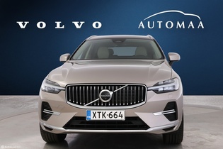 heti ajoon Volvo XC60
