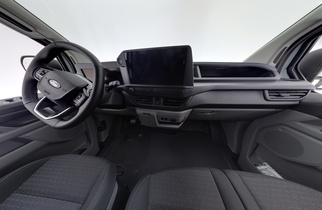 heti ajoon Ford Transit Custom