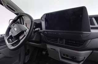 heti ajoon Ford Transit Custom