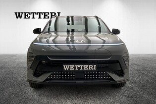 heti ajoon Hyundai KONA Electric