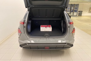 heti ajoon Hyundai KONA Electric