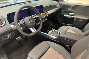 heti ajoon Mercedes-Benz EQB