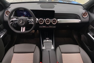 heti ajoon Mercedes-Benz EQB