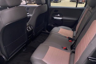 heti ajoon Mercedes-Benz EQB