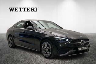 heti ajoon Mercedes-Benz C