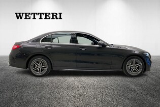 heti ajoon Mercedes-Benz C