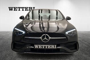 heti ajoon Mercedes-Benz C