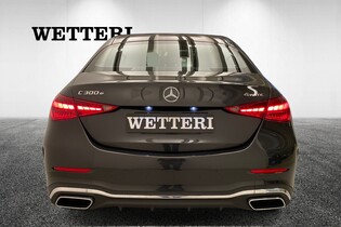 heti ajoon Mercedes-Benz C