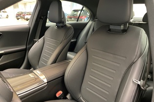 heti ajoon Mercedes-Benz C