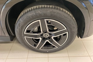 heti ajoon Mercedes-Benz GLC