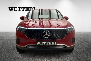 heti ajoon Mercedes-Benz EQA
