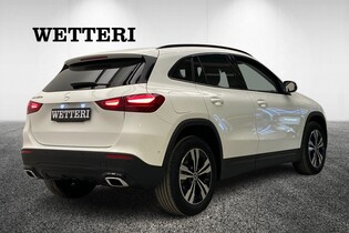 heti ajoon Mercedes-Benz GLA