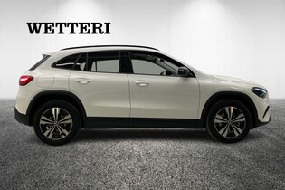 heti ajoon Mercedes-Benz GLA