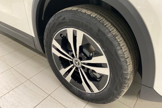 heti ajoon Mercedes-Benz GLA