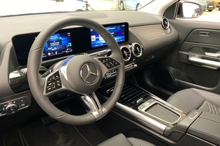 heti ajoon Mercedes-Benz GLA