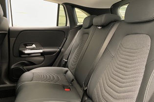 heti ajoon Mercedes-Benz GLA