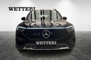 heti ajoon Mercedes-Benz EQB