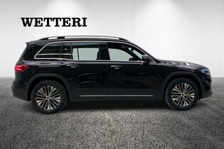 heti ajoon Mercedes-Benz EQB