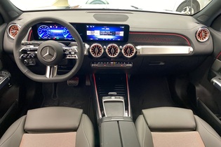 heti ajoon Mercedes-Benz EQB