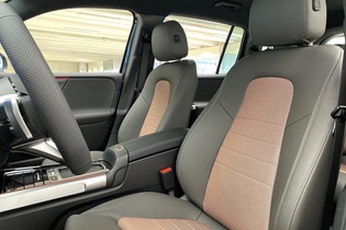 heti ajoon Mercedes-Benz EQB