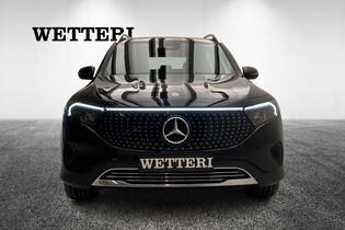 heti ajoon Mercedes-Benz EQB