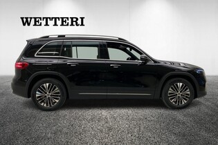 heti ajoon Mercedes-Benz EQB