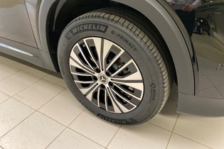heti ajoon Mercedes-Benz EQB