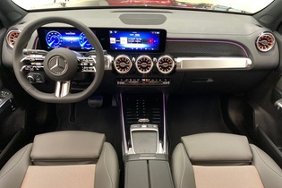 heti ajoon Mercedes-Benz EQB