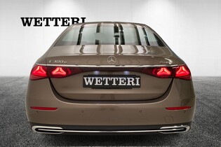 heti ajoon Mercedes-Benz E