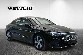 heti ajoon Mercedes-Benz CLA-sarja