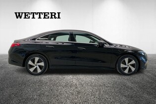 heti ajoon Mercedes-Benz CLA-sarja