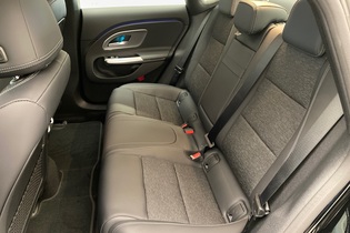 heti ajoon Mercedes-Benz CLA-sarja