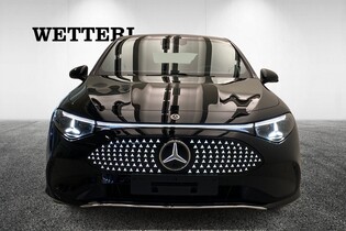 heti ajoon Mercedes-Benz CLA-sarja