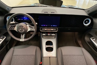 heti ajoon Mercedes-Benz CLA-sarja