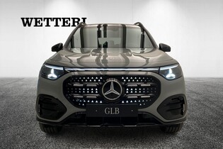 heti ajoon Mercedes-Benz GLB