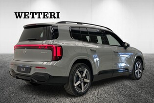 heti ajoon Mercedes-Benz GLB