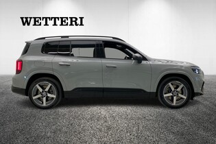 heti ajoon Mercedes-Benz GLB