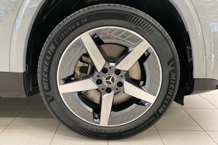 heti ajoon Mercedes-Benz GLB