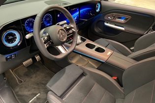 heti ajoon Mercedes-Benz GLB