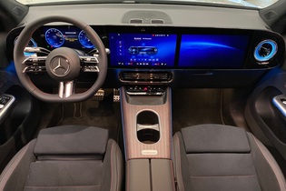 heti ajoon Mercedes-Benz GLB